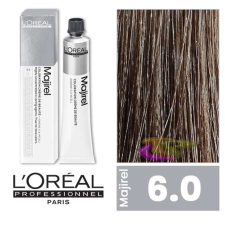 Loreal Majirel hajfesték 6.0 hajfesték, színező