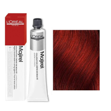 LOREAL Majirel hajfesték 6.64 Majirouge Carmilane hajfesték, színező
