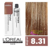 LOREAL Majirel hajfesték 8.31