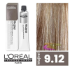 LOREAL Majirel hajfesték 9.12 High Resist