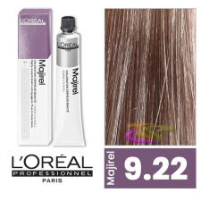 LOREAL Majirel hajfesték 9.22 hajfesték, színező