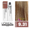 LOREAL Majirel hajfesték 9.31