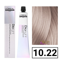 Loreal Professionel Loreal Dialight hajszínező 10.22 hajfesték, színező