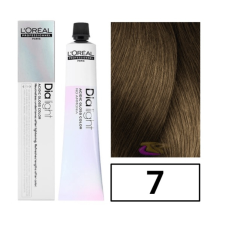 Loreal Professionel Loreal Dialight hajszínező 7 hajfesték, színező