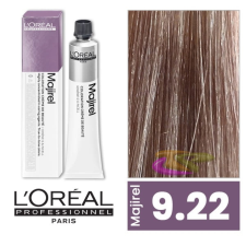 Loreal Professionel Loreal Majirel hajfesték 9.22 hajfesték, színező