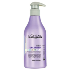 Loreal Professionel Serie Expert Liss Unlimited sampon, 500 ml sampon