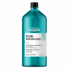 LOREAL Scalp Advanced sampon zsíros hajra, 1500 ml sampon
