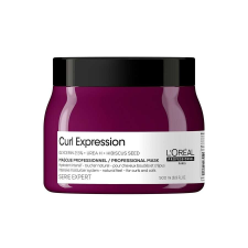 LOréal Série Expert Curl Expression Intenzív Hidratáló Pakolás 500ml hajbalzsam