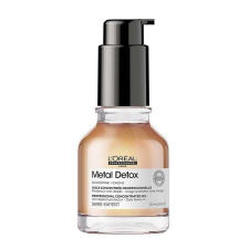 LOREAL Seriel Expert Metal Detox olajkoncentrátum, 50 ml hajápoló szer
