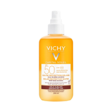 LOREAL Vichy Capital Soleil ultra könnyű napvédő spray SPF50 200ml naptej, napolaj