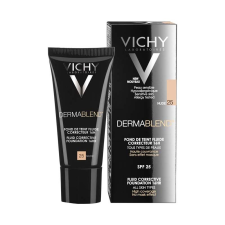 LOREAL Vichy Dermablend korrekciós fluid alapozó 25 30ml smink alapozó