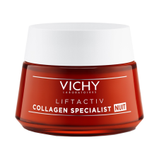 LOREAL Vichy Liftactiv Collagen Specialist éjszakai krém 50ml arckrém