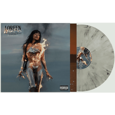  Loreen - Wildfire (Grey Marbled Vinyl) (Vinyl LP (nagylemez)) rock / pop