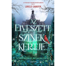 Lorelei Savaryn - Az elveszett színek kertje gyermek- és ifjúsági könyv