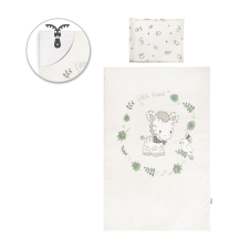 Lorelli 5 részes ágynemű garnitúra - Jungle Beige lakástextília