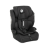 Lorelli Adventure autósülés i-Size 76-150cm - Black (doboz nélküli)