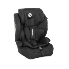 Lorelli Adventure autósülés i-Size 76-150cm - Black (doboz nélküli) gyerekülés