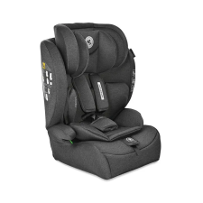 Lorelli Adventure autósülés i-Size 76-150cm - Black (doboz nélküli) gyerekülés