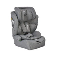 Lorelli Adventure autósülés i-Size 76-150cm - Grey (doboz nélküli) gyerekülés