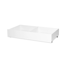 Lorelli ágyeműtartó Multi ágyhoz - White / Fehér kiságy, babaágy