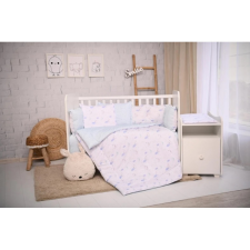  Lorelli ágynemű garnitúra Trend kombi ágyhoz - Blue Moon&amp; Stars babaágynemű, babapléd