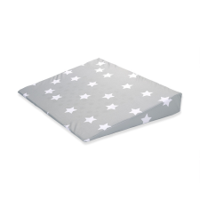 Lorelli Air comfort légáteresztő párna - Gray Stars (csillagos) babaágynemű, babapléd