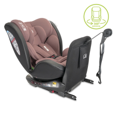 Lorelli Ares i-size autósülés 40-150cm - Pink gyerekülés