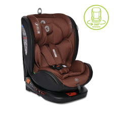 Lorelli Ares isofix autósülés 40-150cm - Ginger gyerekülés