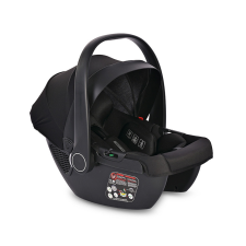 Lorelli Aria Luxe autóshordozó 40-87cm - Black gyerekülés