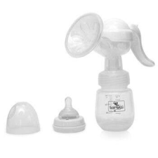 Lorelli Assistant mellszívó + 180ml cumisüveg mellszívó