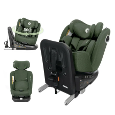 Lorelli Auriga 360 isofix autósülés 40-150cm - Green gyerekülés