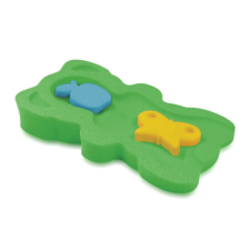 Lorelli Baby Care Midi szivacs babatartó - Zöld bababiztonság