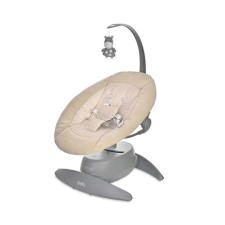 Lorelli Bella elektromos babahinta 9 kg-ig - Beige Dots babahinta
