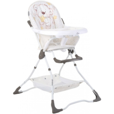 Lorelli Bonbon fix etetőszék - White Teddy Bear etetőszék