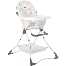 Lorelli Bonbon fix etetőszék - White Teddy Bear etetőszék