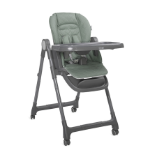Lorelli Chef multifunkciós etetőszék, Green Leather etetőszék