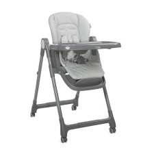 Lorelli Chef multifunkciós etetőszék - Grey Leather etetőszék