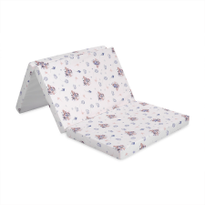 Lorelli Classic összehajtható matrac 60x120x5 - Blue babamatrac