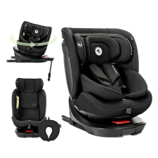  Lorelli Concord Pro autósülés Isofix 40-150cm - Black gyerekülés
