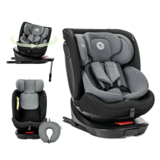  Lorelli Concord Pro autósülés Isofix 40-150cm - Grey gyerekülés