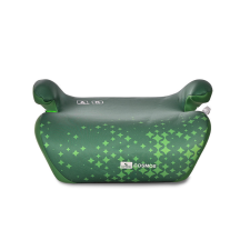 Lorelli Cosmos isofix autós ülésmagasító 125-150cm - Green gyerekülés