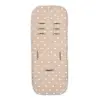 Lorelli Cosy Travel babakocsi betét - Crowns latte