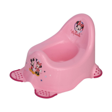 Lorelli Disney mintás anatómiai bili - Minnie egér / rózsaszín bili