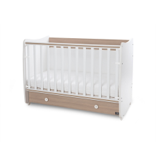 Lorelli Dream kiságy 60x120 - White Amber kiságy, babaágy