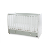  Lorelli Dream kiságy 60x120 - White Milky Green