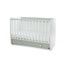 Lorelli Dream kiságy 60x120 - White Milky Green kiságy, babaágy