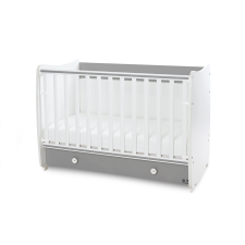 Lorelli Dream kiságy 60x120 - White Stone Grey kiságy, babaágy