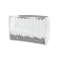 Lorelli Dream kiságy 60x120 - White Stone Grey kiságy, babaágy