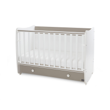 Lorelli Dream kiságy 60x120 - White String ÚJ kiságy, babaágy