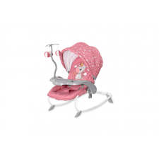  Lorelli Dream Time pihenőszék - Rose Velvet Unicorn pihenőszék, bébifotel